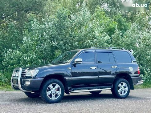 Toyota Land Cruiser 2003 - фото 6