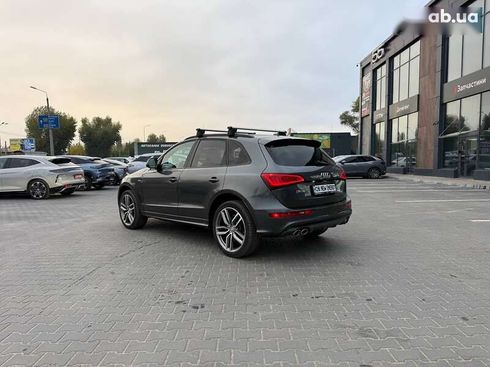 Audi SQ5 2015 - фото 7