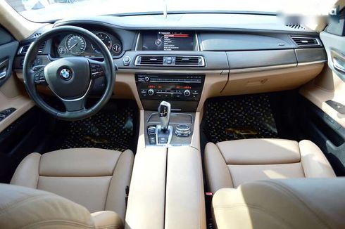 BMW 7 серия 2014 - фото 27