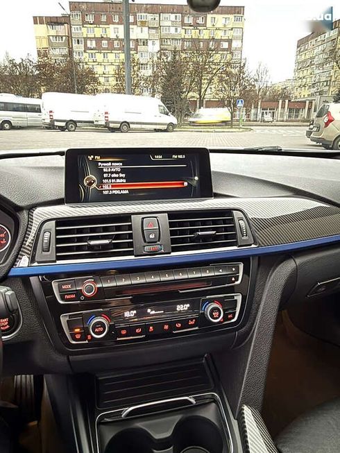 BMW 4 Series Gran Coupe 2016 - фото 21