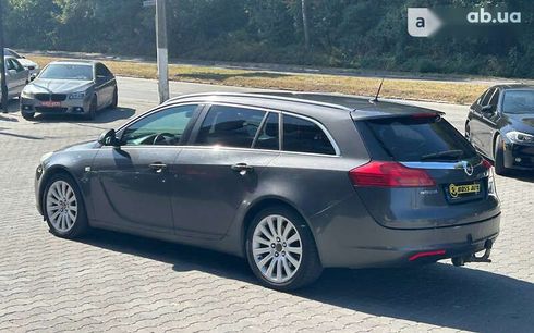 Opel Insignia 2009 - фото 4