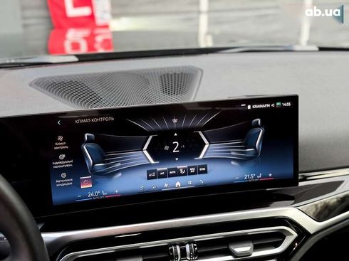 BMW i4 2024 - фото 25