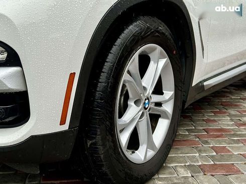 BMW X3 2018 - фото 14