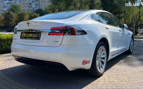 Tesla Model S 2017 - фото 7