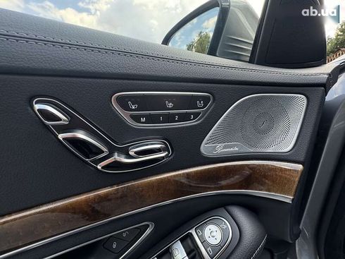 Mercedes-Benz S-Класс 2015 - фото 26