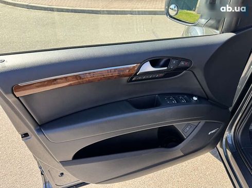 Audi Q7 2015 - фото 14