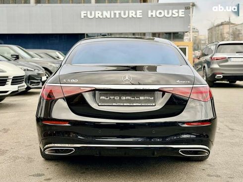 Mercedes-Benz S-Класс 2025 - фото 3