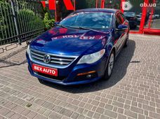 Купити Volkswagen Passat CC 2009 бу в Одесі - купити на Автобазарі