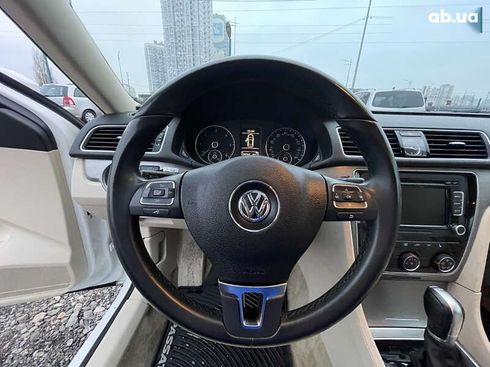 Volkswagen Passat 2014 - фото 16