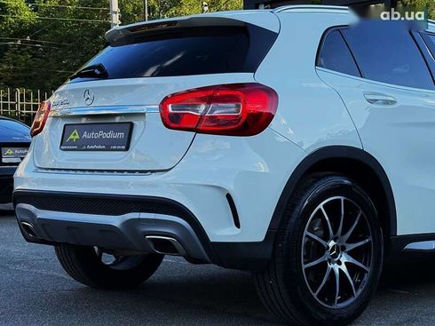 Mercedes-Benz GLA-Класс 2016 - фото 19
