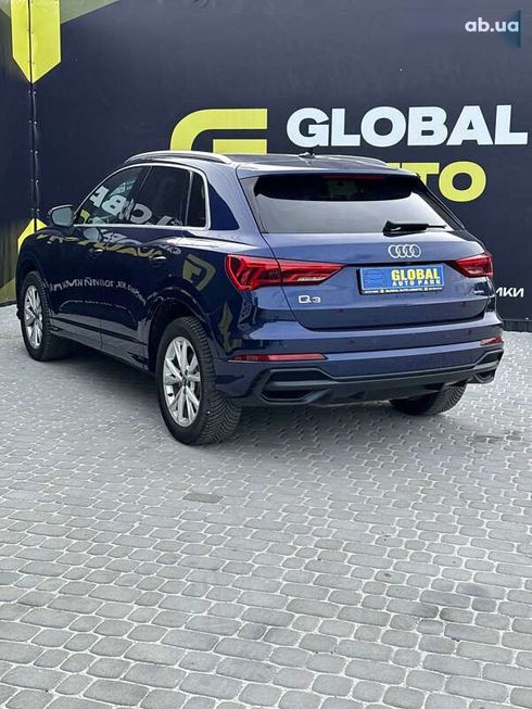 Audi Q3 2020 - фото 24