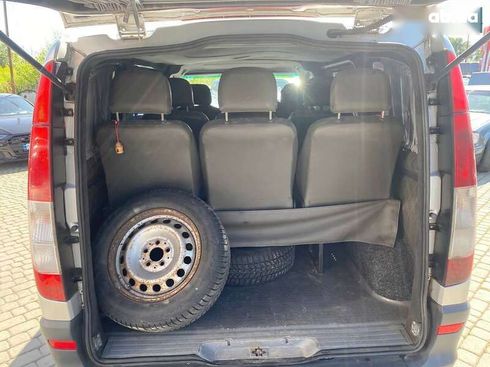 Mercedes-Benz Vito 2009 - фото 22