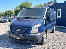 Продажа б/у Ford Transit 2012 года в Одессе - купить на Автобазаре