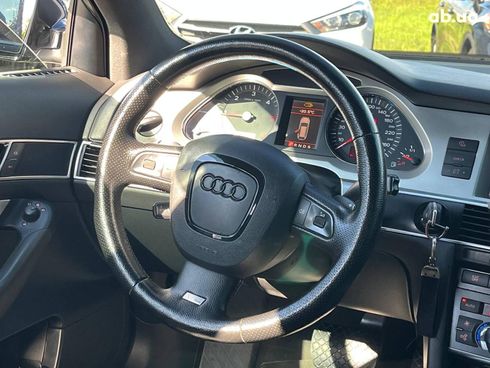 Audi A6 2008 черный - фото 26