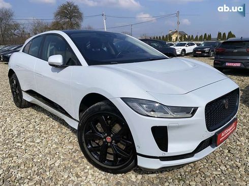 Jaguar I-Pace 2019 - фото 18