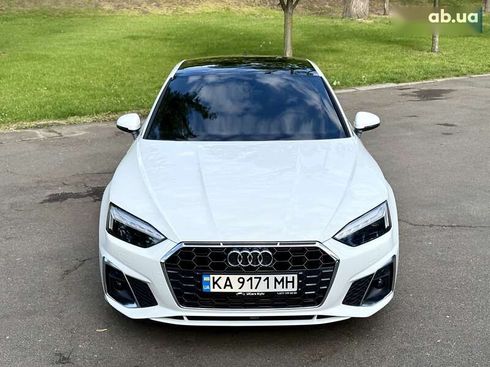 Audi A5 2023 - фото 23