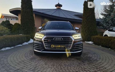 Audi SQ5 2018 - фото 2