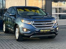 Продажа б/у Ford Edge 2018 года в Ивано-Франковске - купить на Автобазаре
