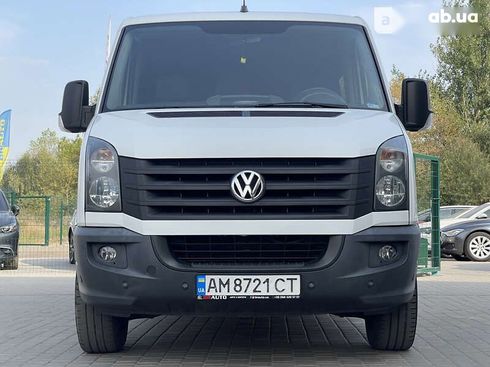 Volkswagen Crafter 2015 - фото 4