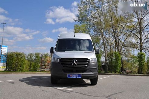 Mercedes-Benz Sprinter 2019 - фото 3