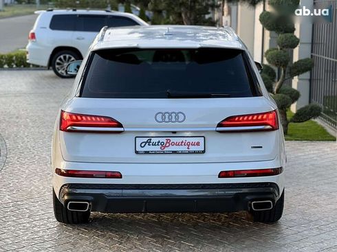 Audi Q7 2025 - фото 12