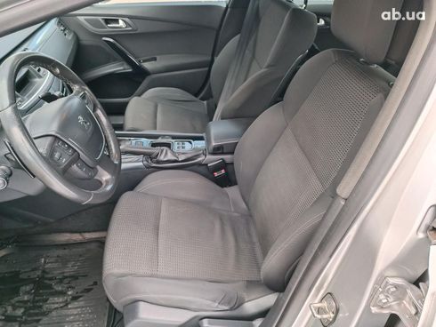 Peugeot 508 2013 серый - фото 16