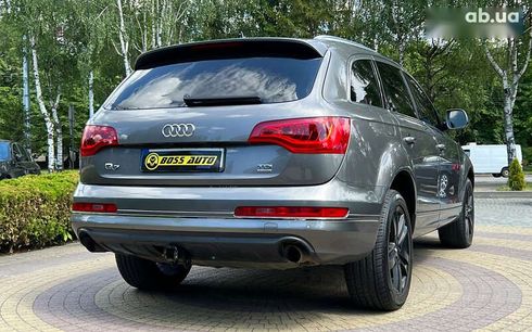 Audi Q7 2011 - фото 7