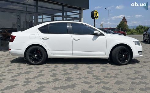 Skoda Octavia 2014 - фото 8