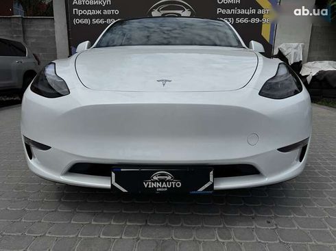 Tesla Model Y 2024 - фото 10