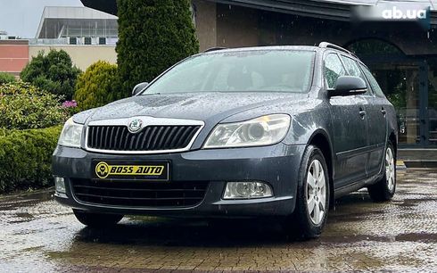 Skoda Octavia 2012 - фото 3