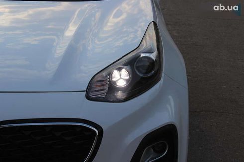 Kia Sportage 2021 - фото 17