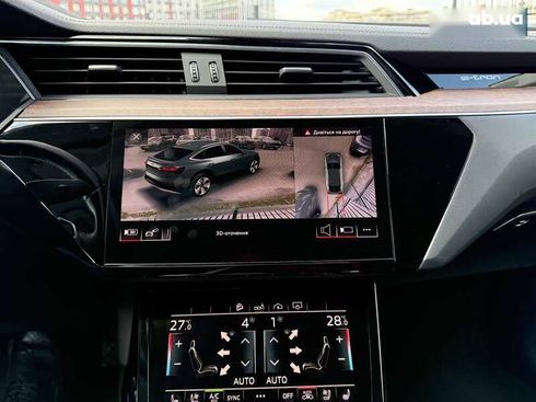 Audi E-Tron 2020 - фото 21