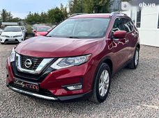 Продажа б/у Nissan Rogue 2015 года - купить на Автобазаре