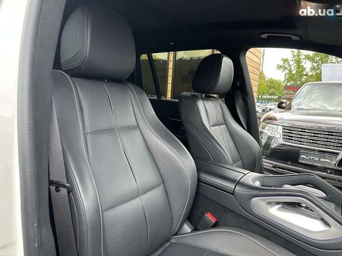 Mercedes-Benz GLS-Класс 2019 - фото 27