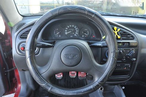Daewoo Lanos 2004 - фото 30