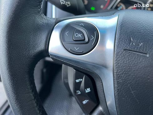 Ford Focus 2012 черный - фото 24