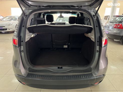 Renault Scenic 2014 серый - фото 3