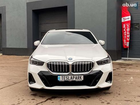 BMW i5 2024 - фото 3