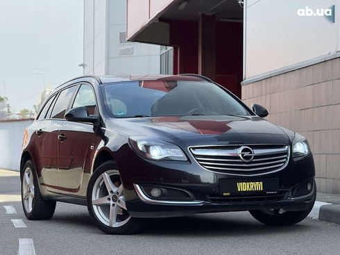 Opel Insignia 2013 - фото 5