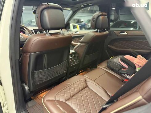 Mercedes-Benz M-Класс 2013 - фото 18