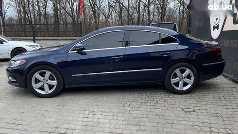 Volkswagen Passat CC 2012 - фото 4