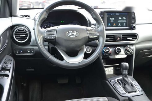 Hyundai Kona 2018 - фото 21