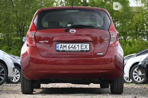 Nissan Note 2013 - фото 16