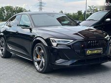 Продажа б/у Audi E-Tron в Черновицкой области - купить на Автобазаре