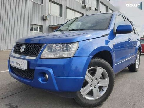 Suzuki Grand Vitara 2007 - фото 29