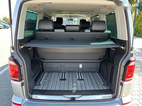 Volkswagen Multivan 2019 - фото 11