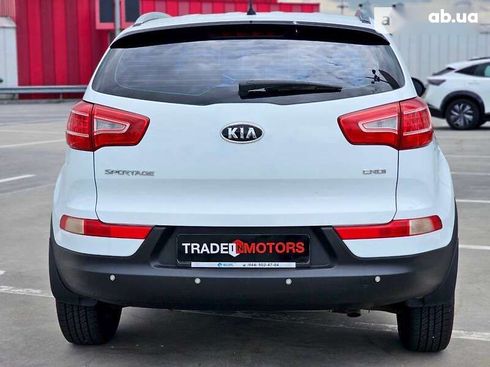 Kia Sportage 2012 - фото 14