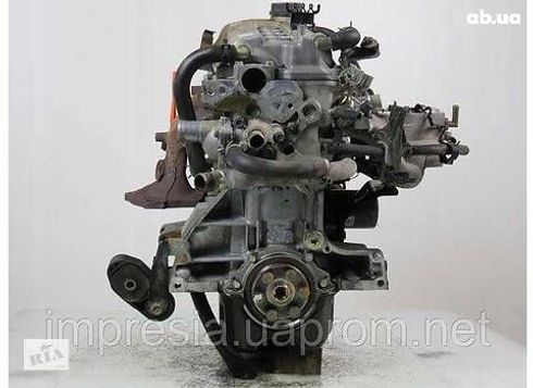 двигатель в сборе для Nissan Micra - купити на Автобазарі - фото 4
