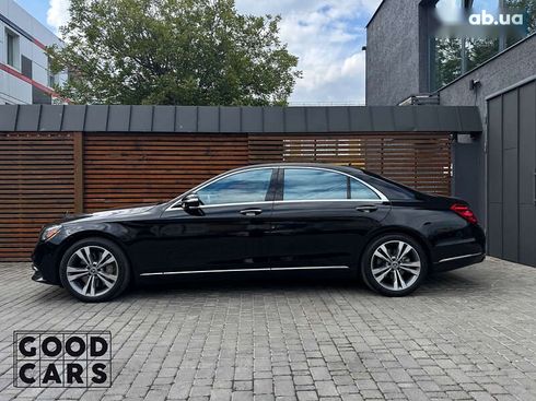 Mercedes-Benz S-Класс 2019 - фото 10