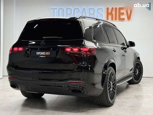 Mercedes-Benz GLS-Класс 2023 - фото 13